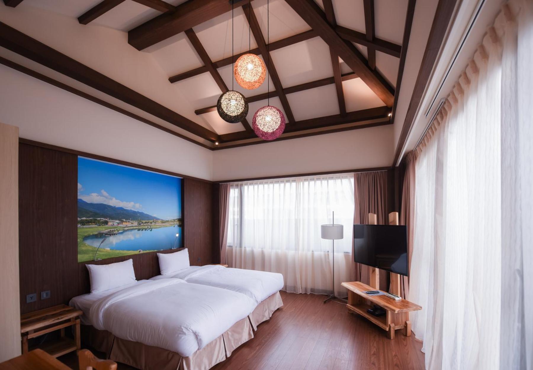 Chii Lih Resort Luye Dış mekan fotoğraf