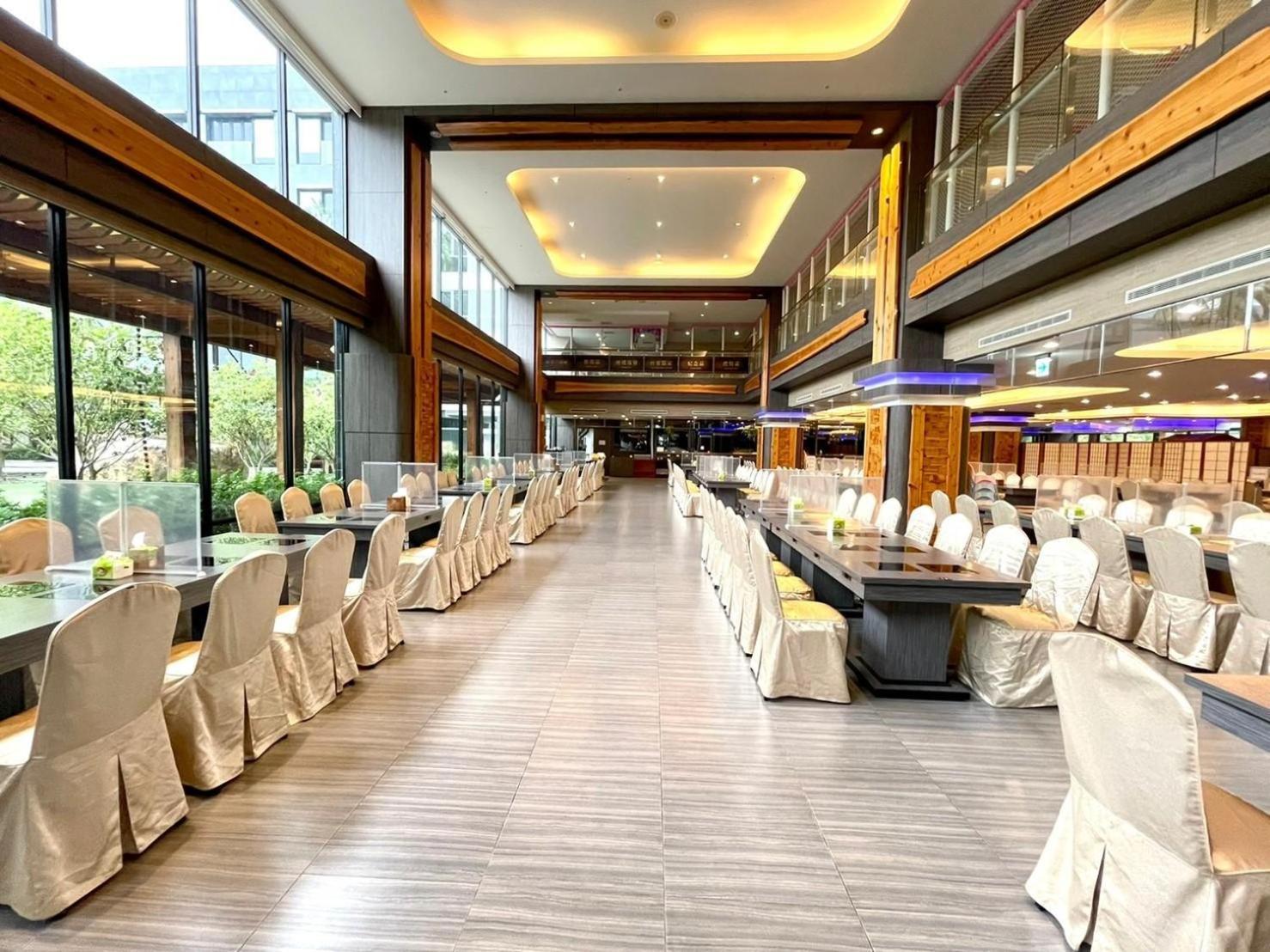 Chii Lih Resort Luye Dış mekan fotoğraf