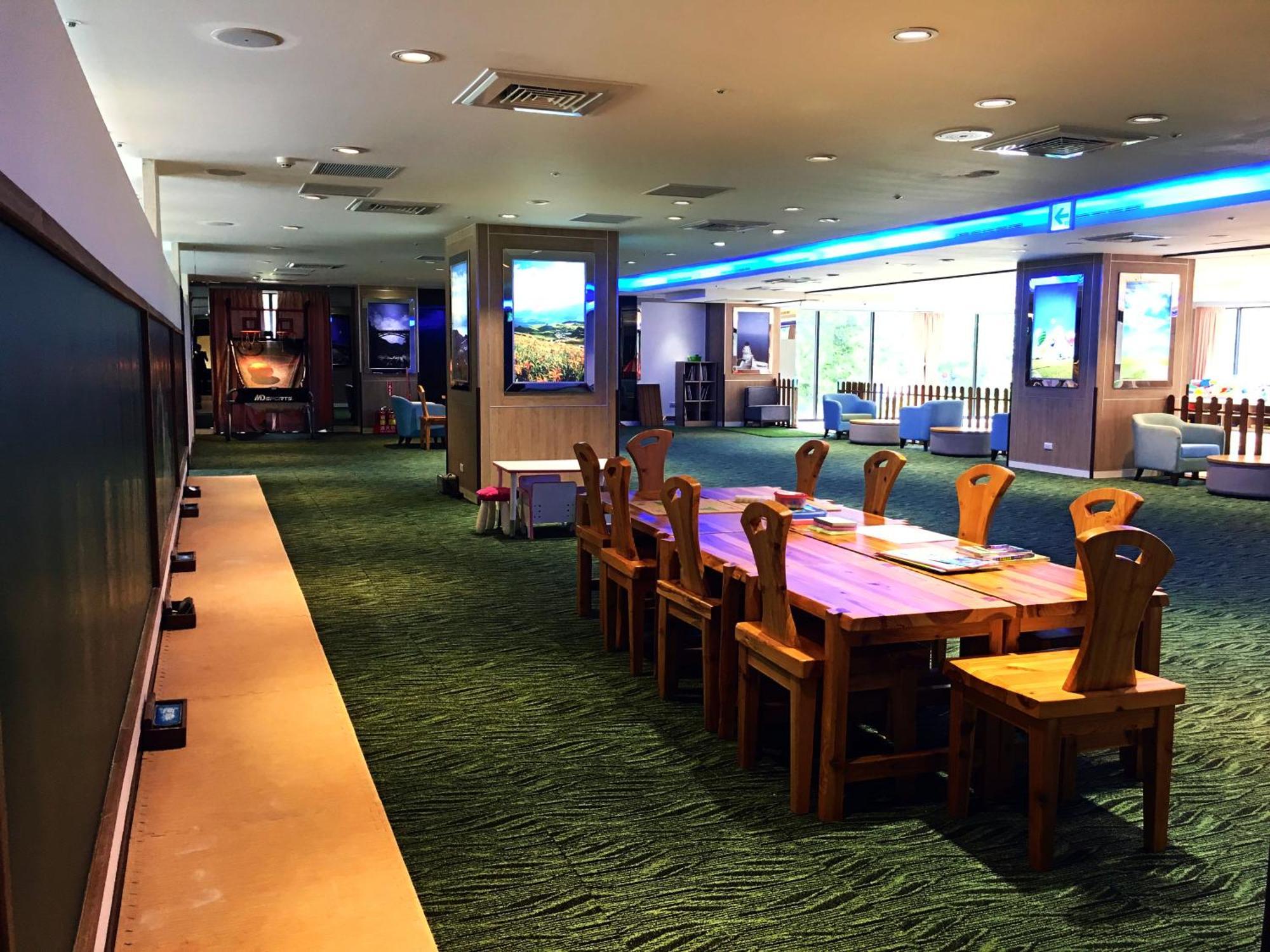 Chii Lih Resort Luye Dış mekan fotoğraf