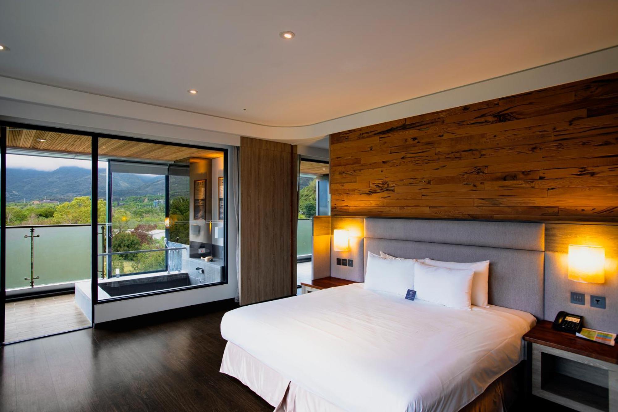 Chii Lih Resort Luye Dış mekan fotoğraf