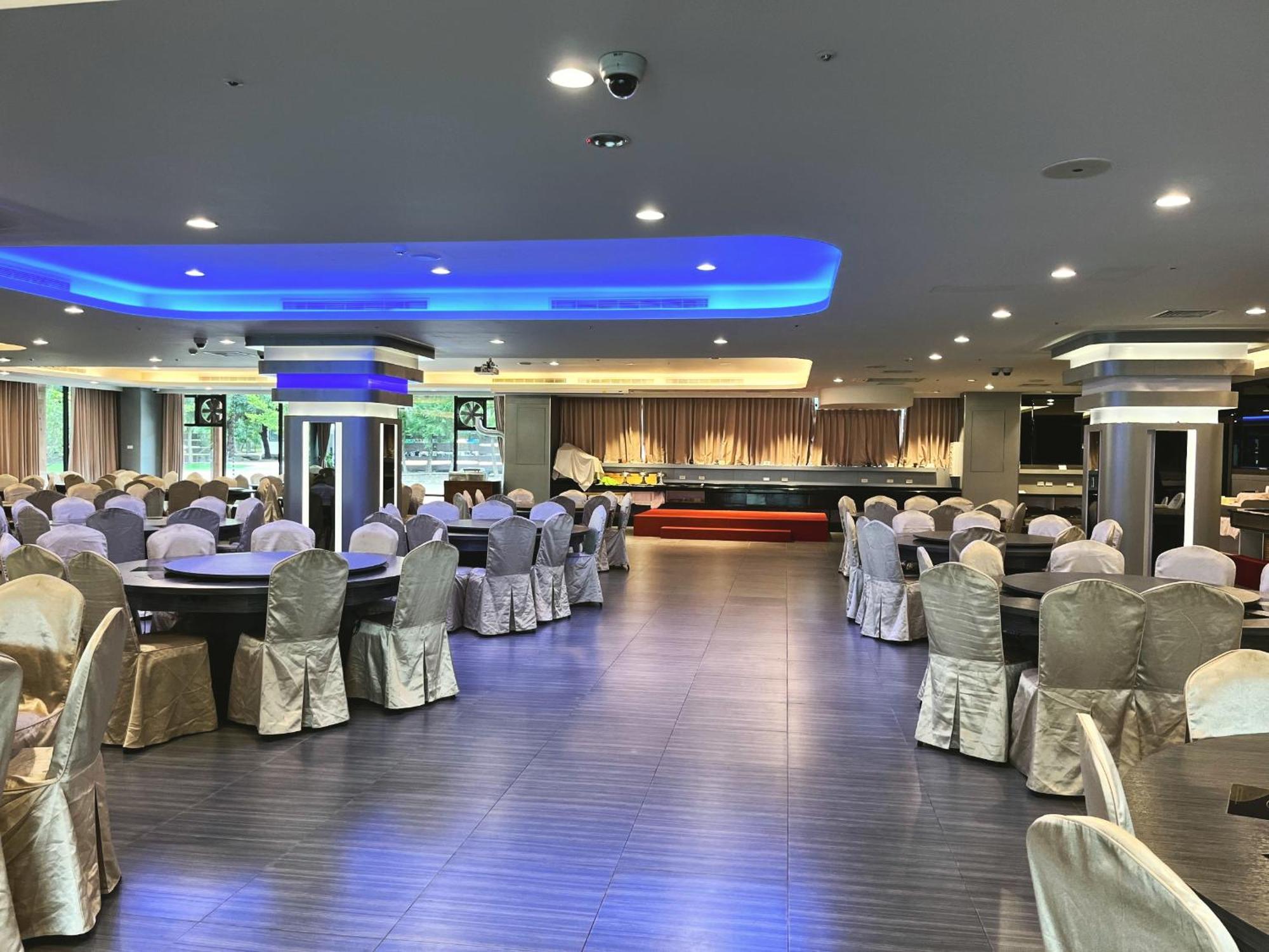 Chii Lih Resort Luye Dış mekan fotoğraf