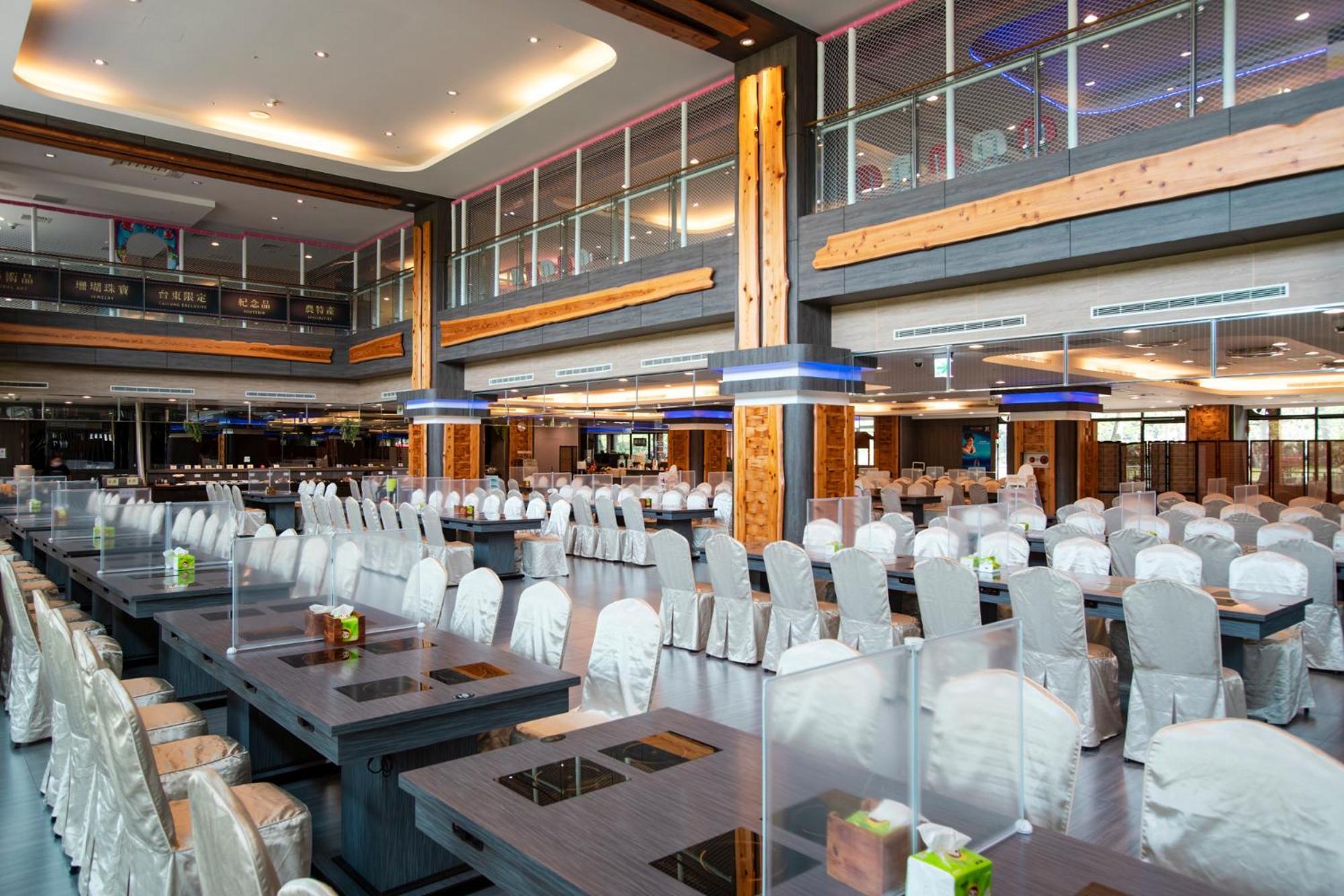 Chii Lih Resort Luye Dış mekan fotoğraf