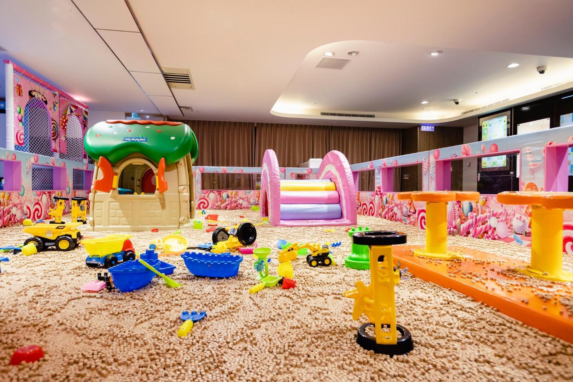 Chii Lih Resort Luye Dış mekan fotoğraf
