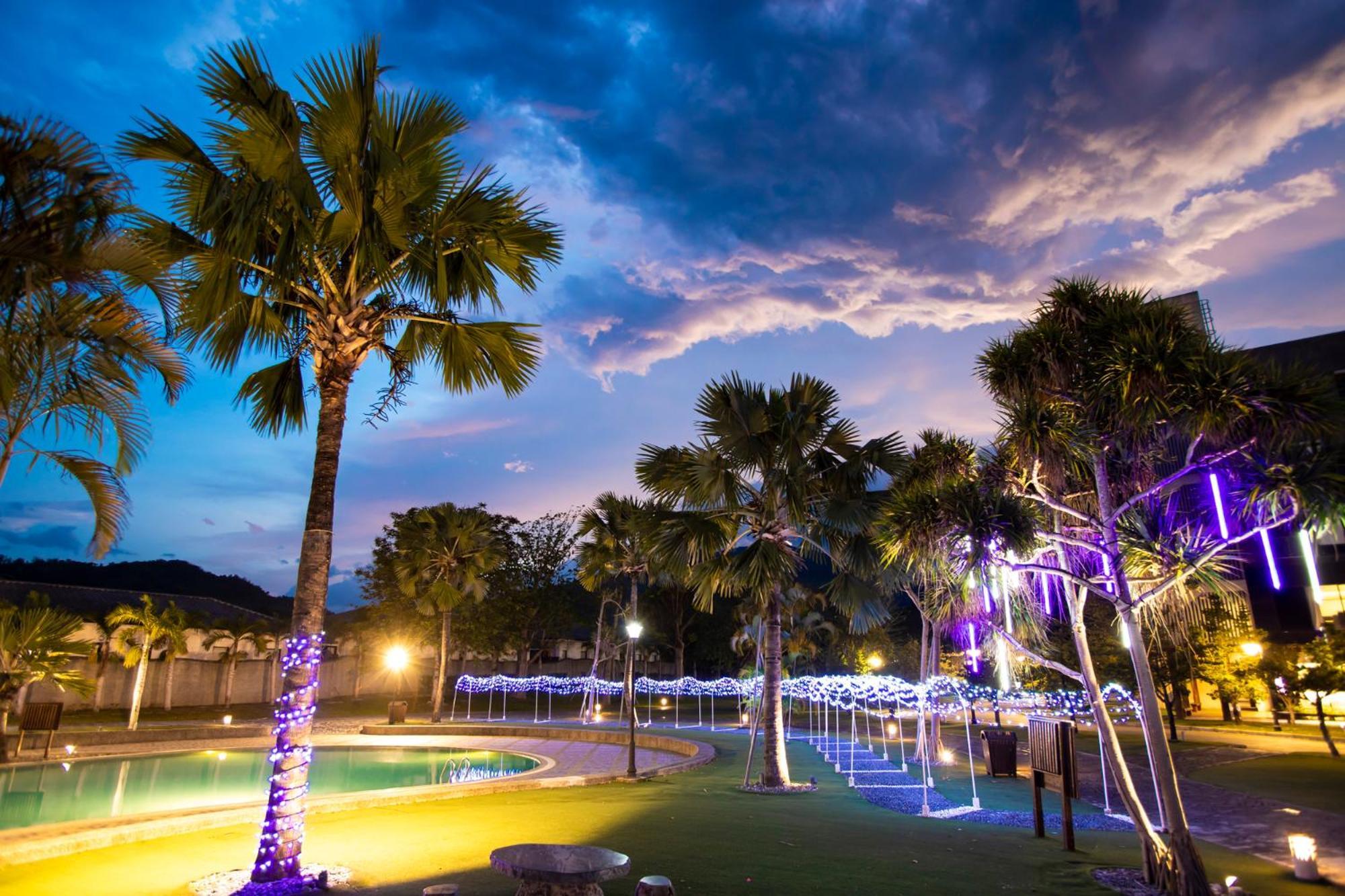 Chii Lih Resort Luye Dış mekan fotoğraf