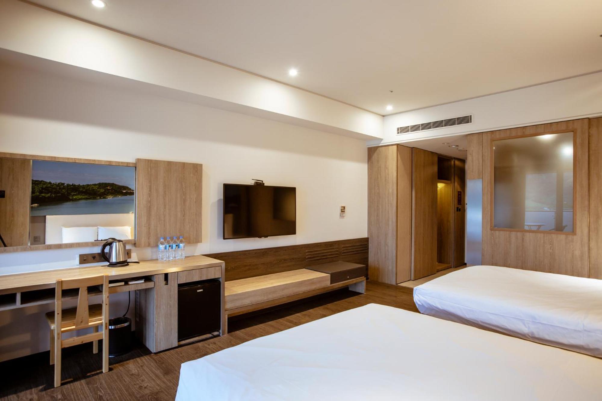 Chii Lih Resort Luye Dış mekan fotoğraf