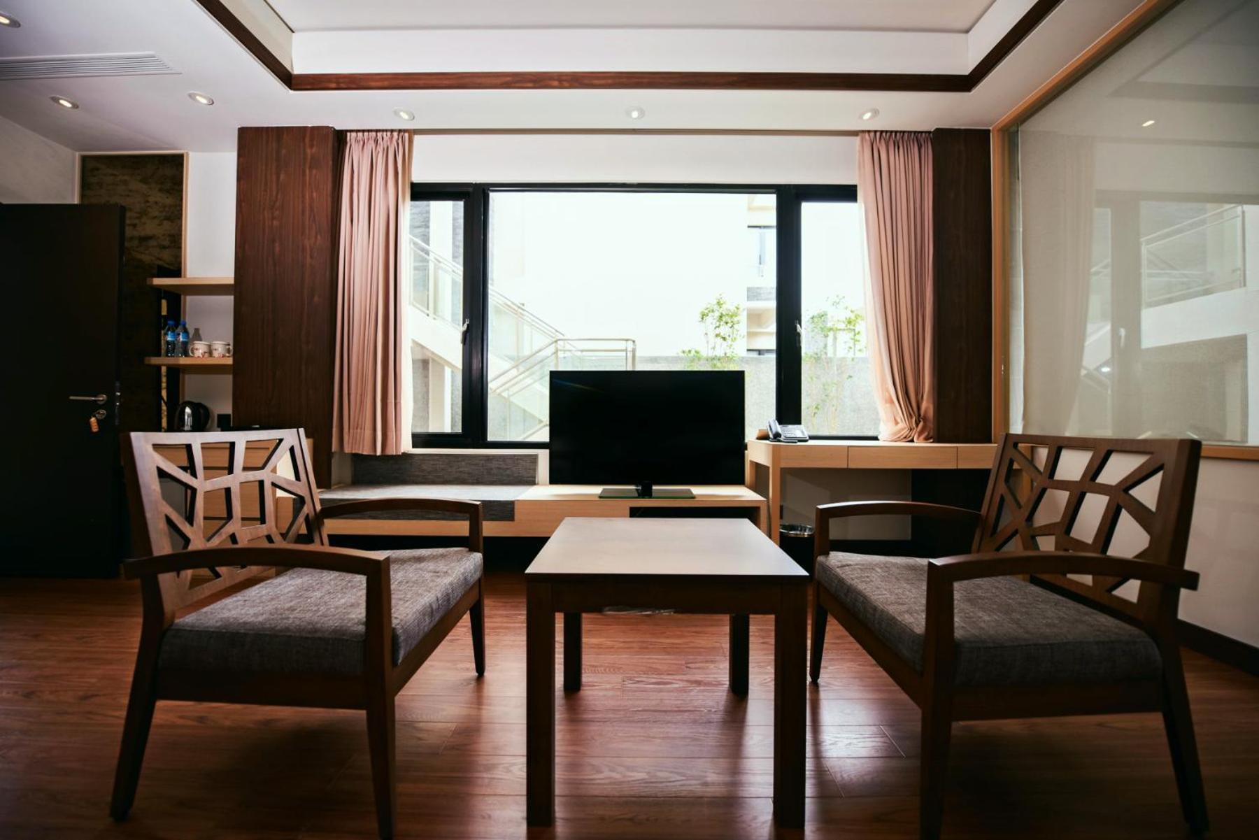 Chii Lih Resort Luye Dış mekan fotoğraf