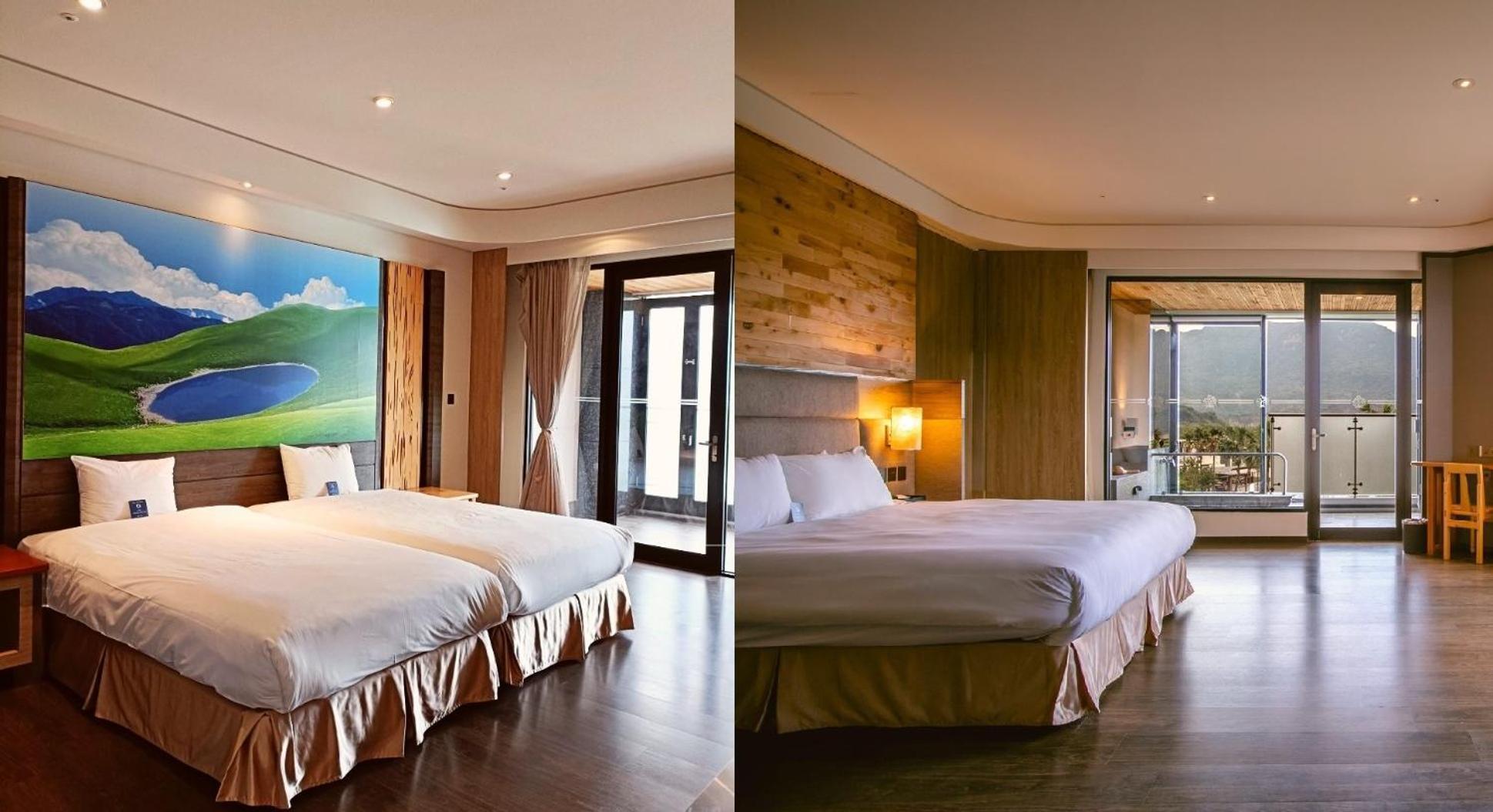 Chii Lih Resort Luye Dış mekan fotoğraf