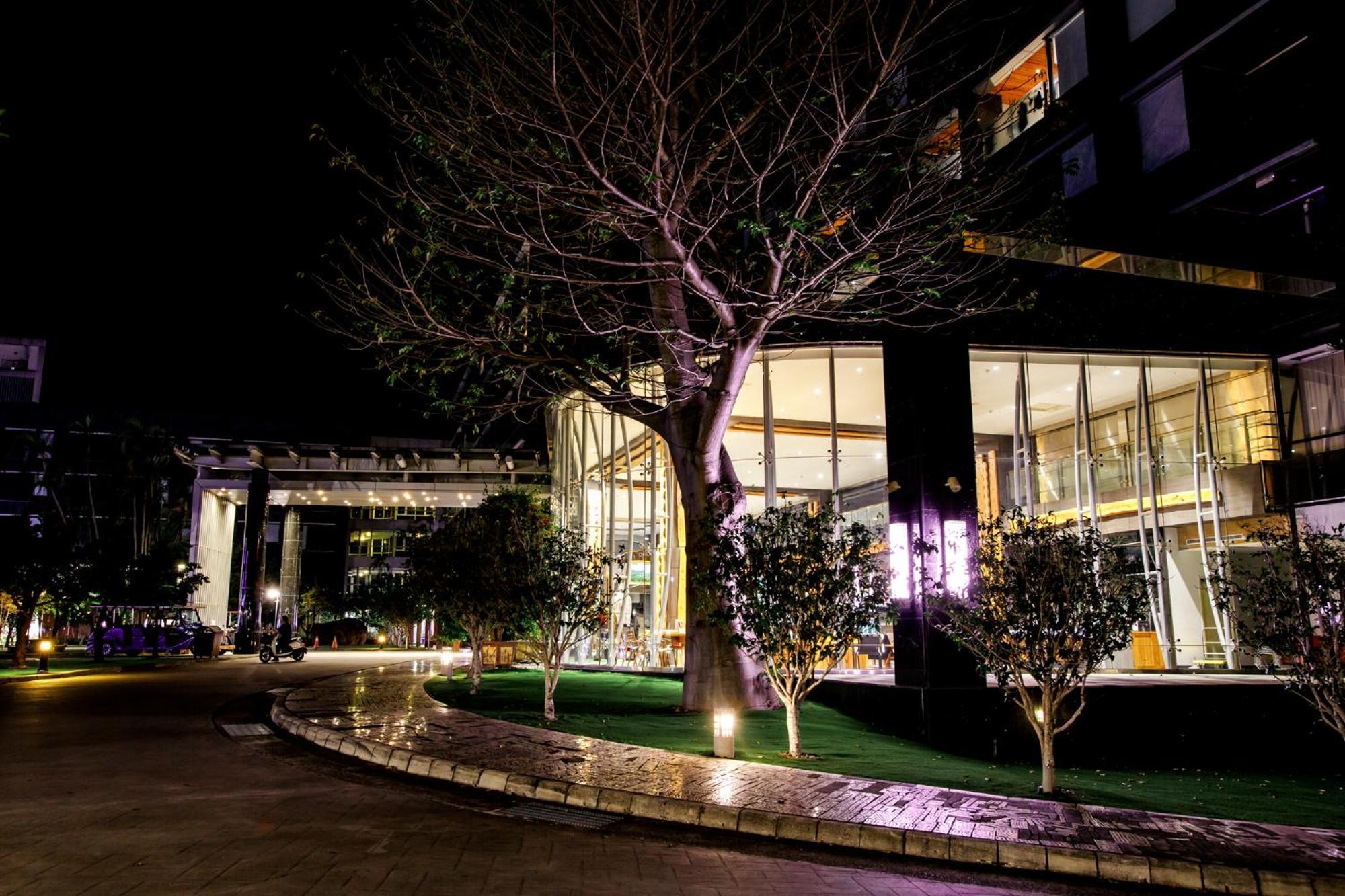 Chii Lih Resort Luye Dış mekan fotoğraf