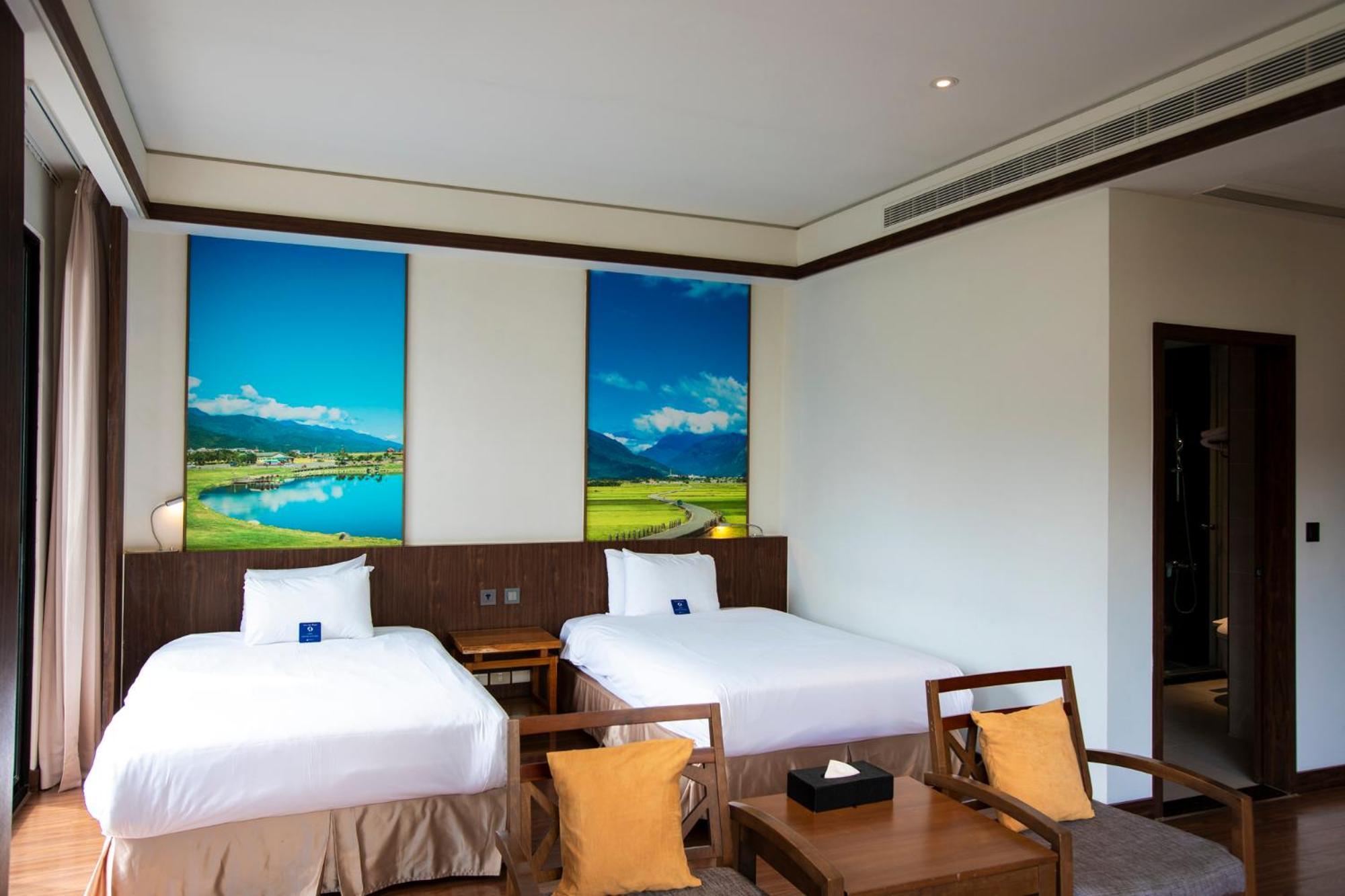 Chii Lih Resort Luye Dış mekan fotoğraf