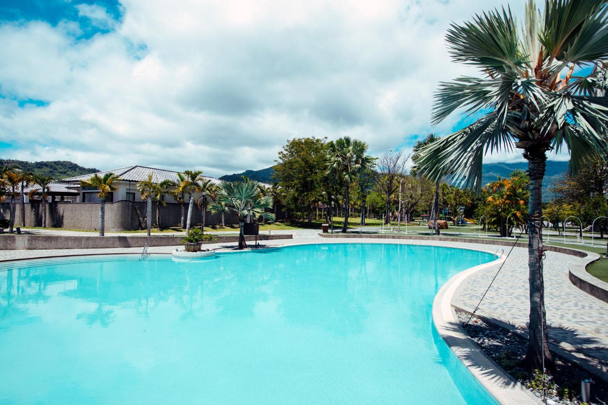 Chii Lih Resort Luye Dış mekan fotoğraf