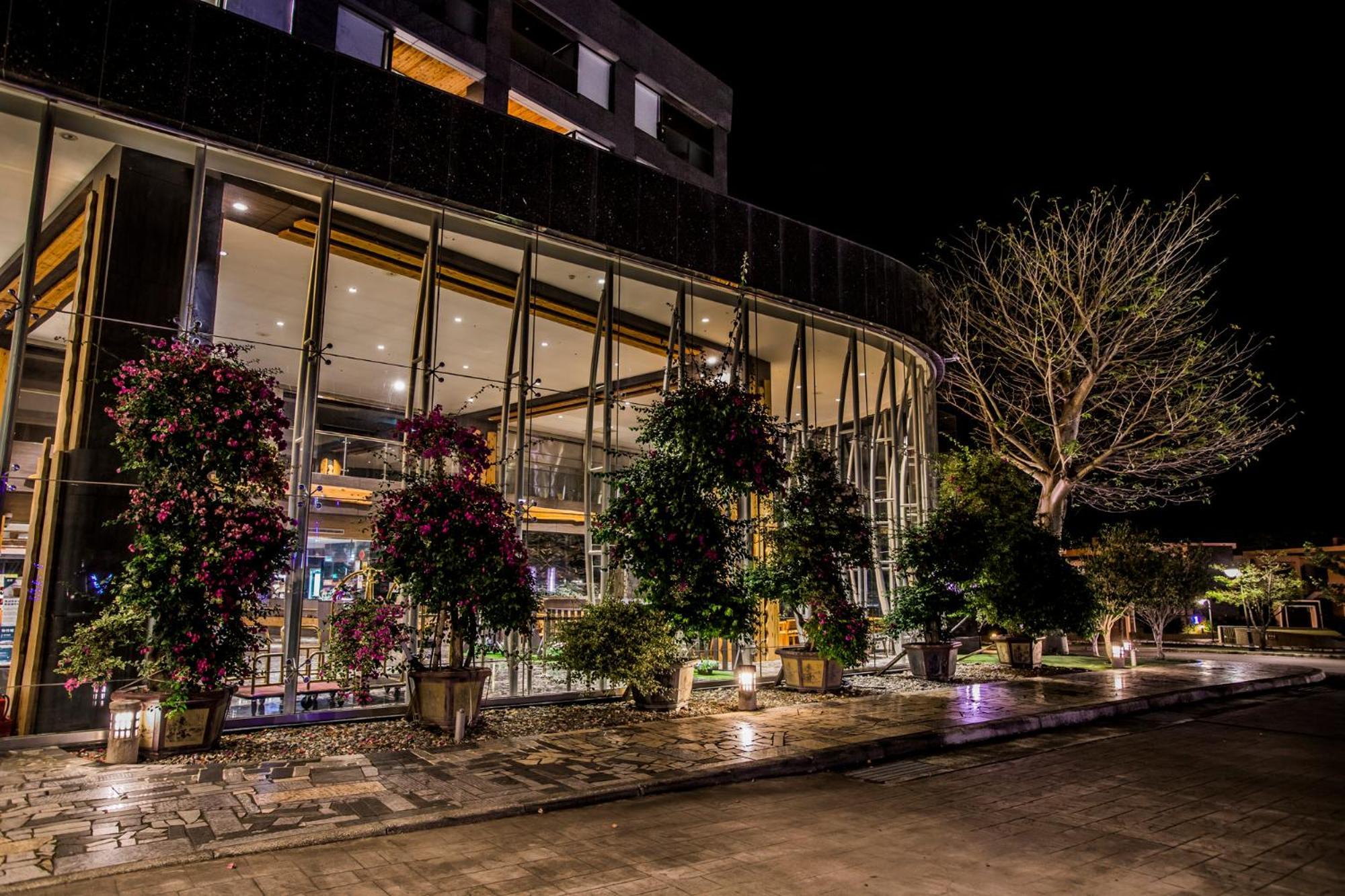 Chii Lih Resort Luye Dış mekan fotoğraf