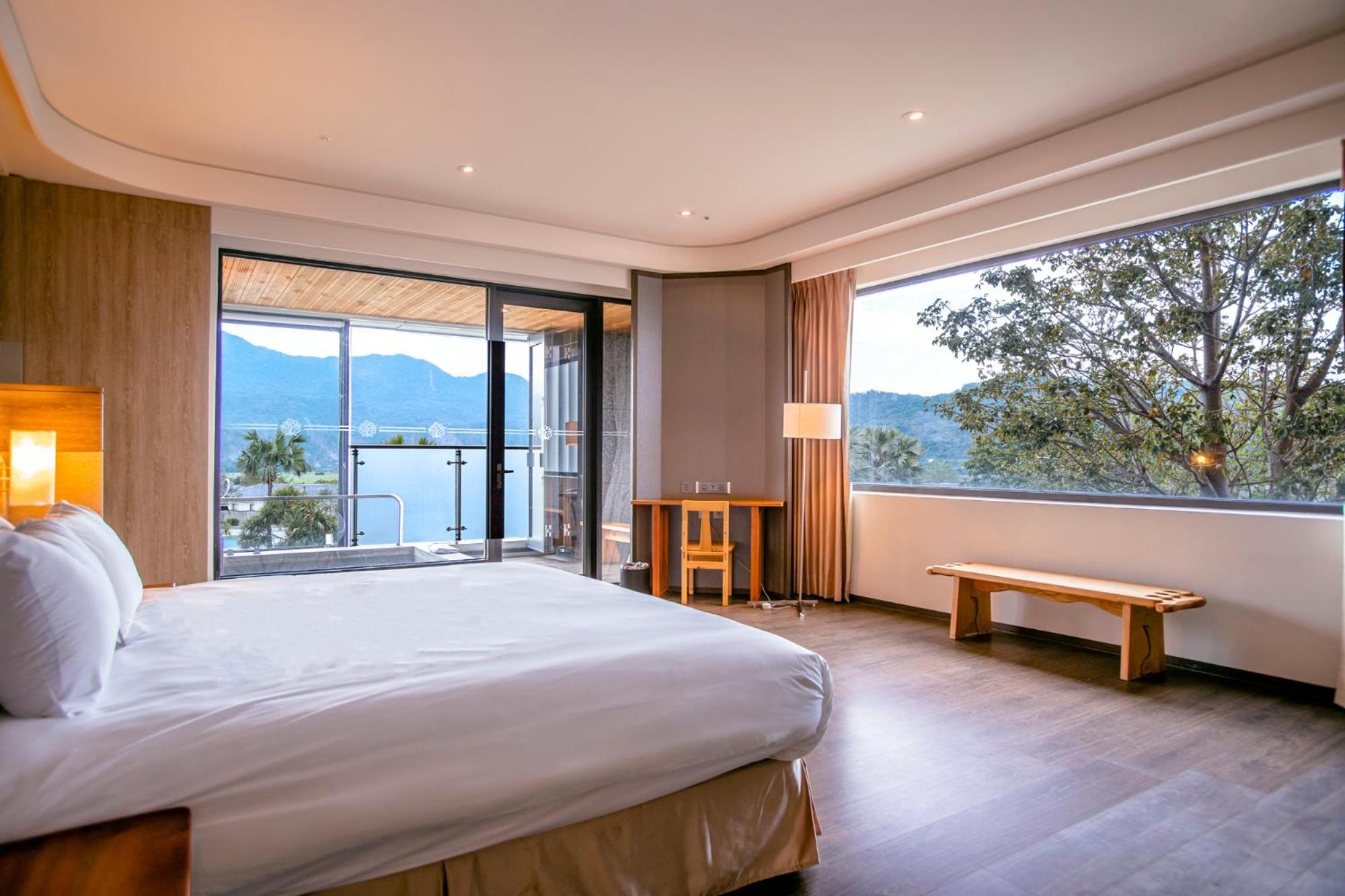 Chii Lih Resort Luye Dış mekan fotoğraf