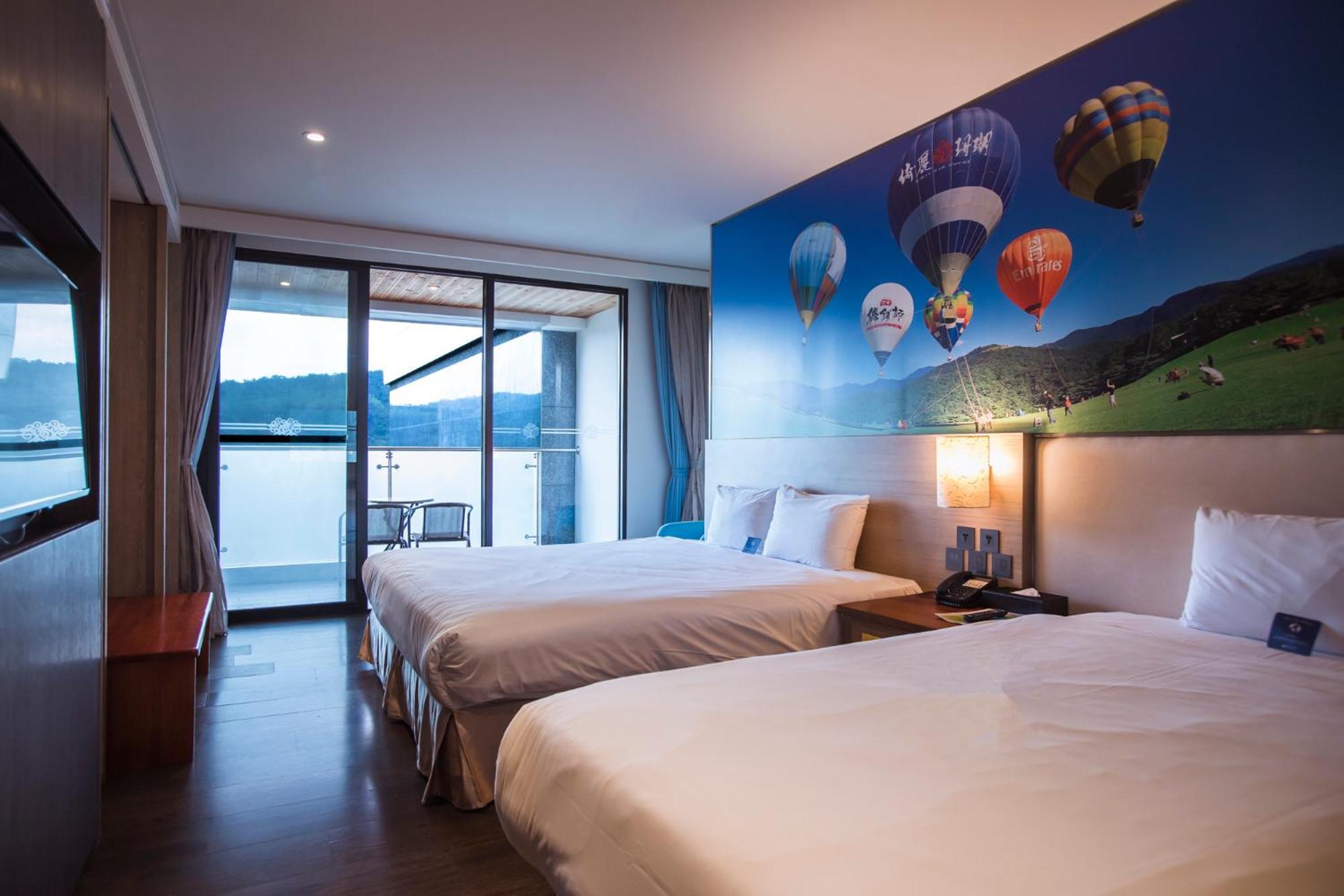 Chii Lih Resort Luye Dış mekan fotoğraf