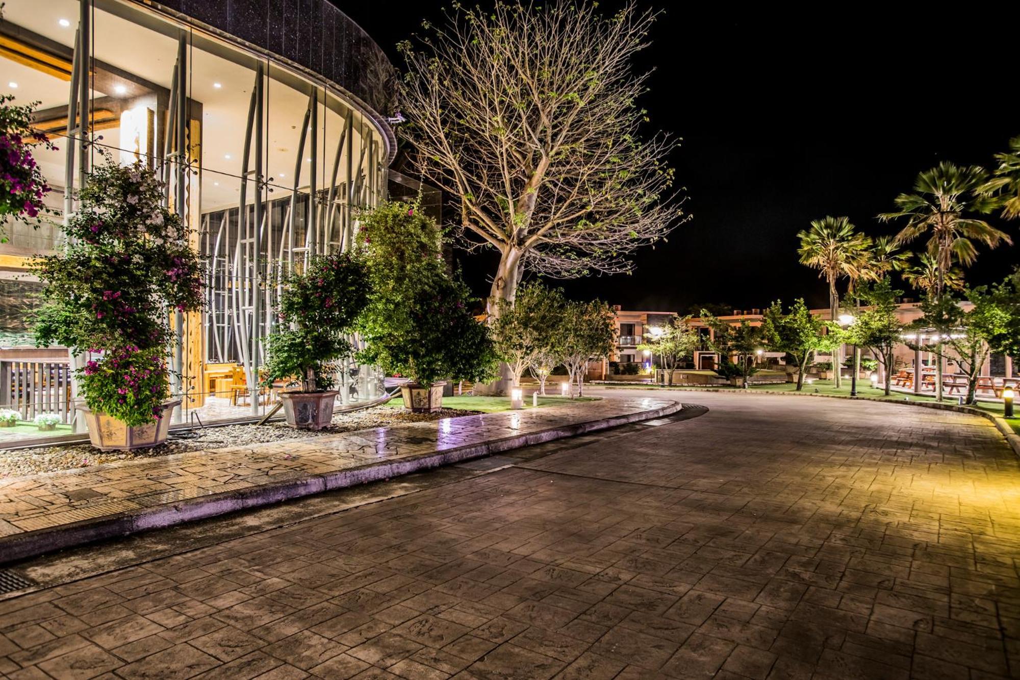 Chii Lih Resort Luye Dış mekan fotoğraf