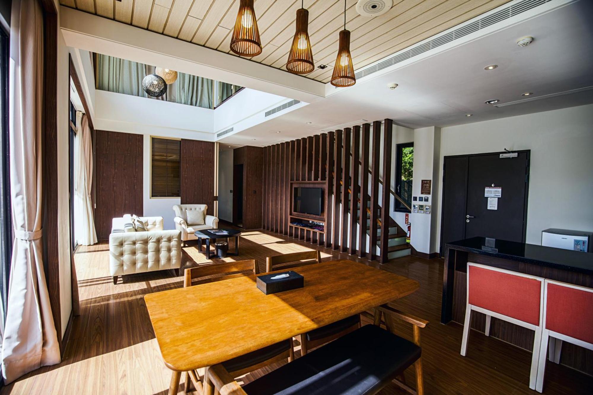 Chii Lih Resort Luye Dış mekan fotoğraf