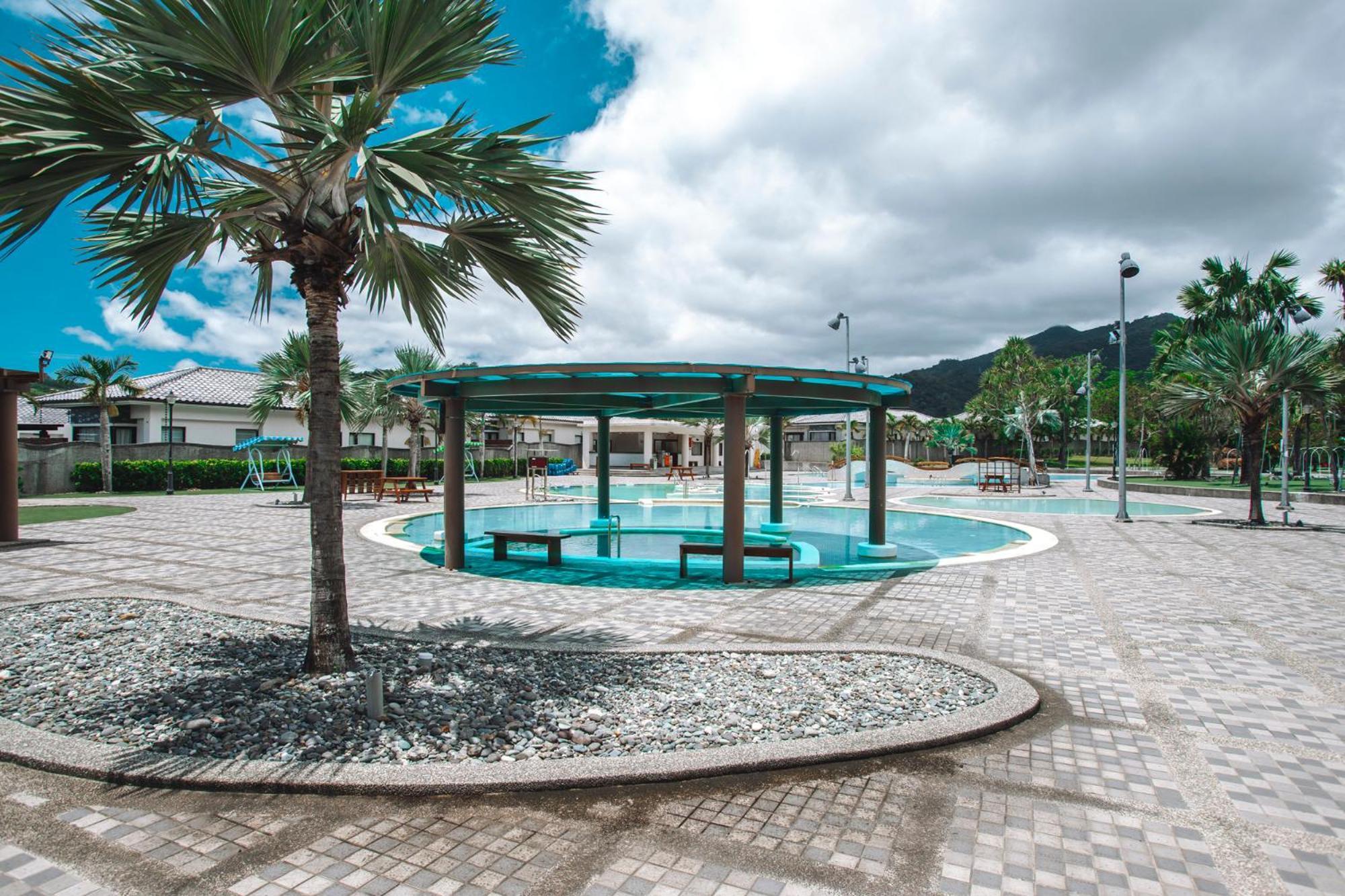Chii Lih Resort Luye Dış mekan fotoğraf