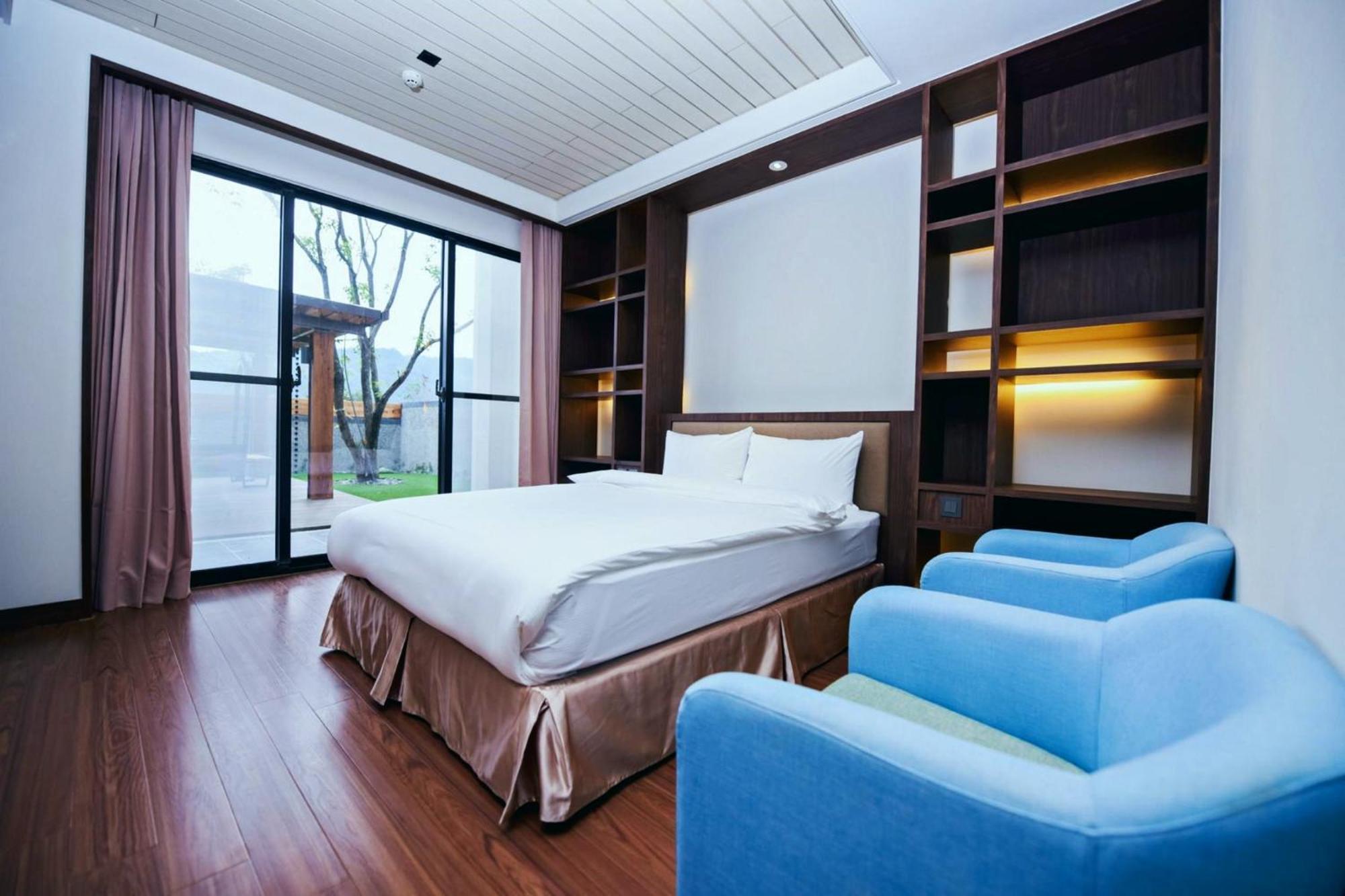 Chii Lih Resort Luye Dış mekan fotoğraf