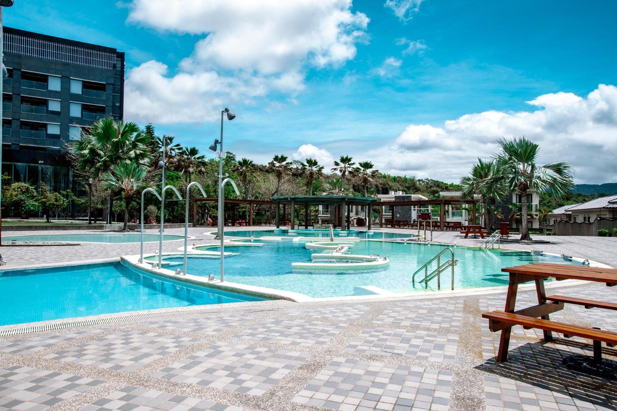 Chii Lih Resort Luye Dış mekan fotoğraf