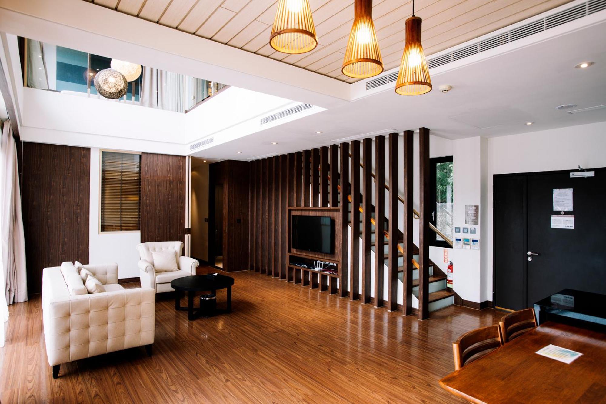 Chii Lih Resort Luye Dış mekan fotoğraf