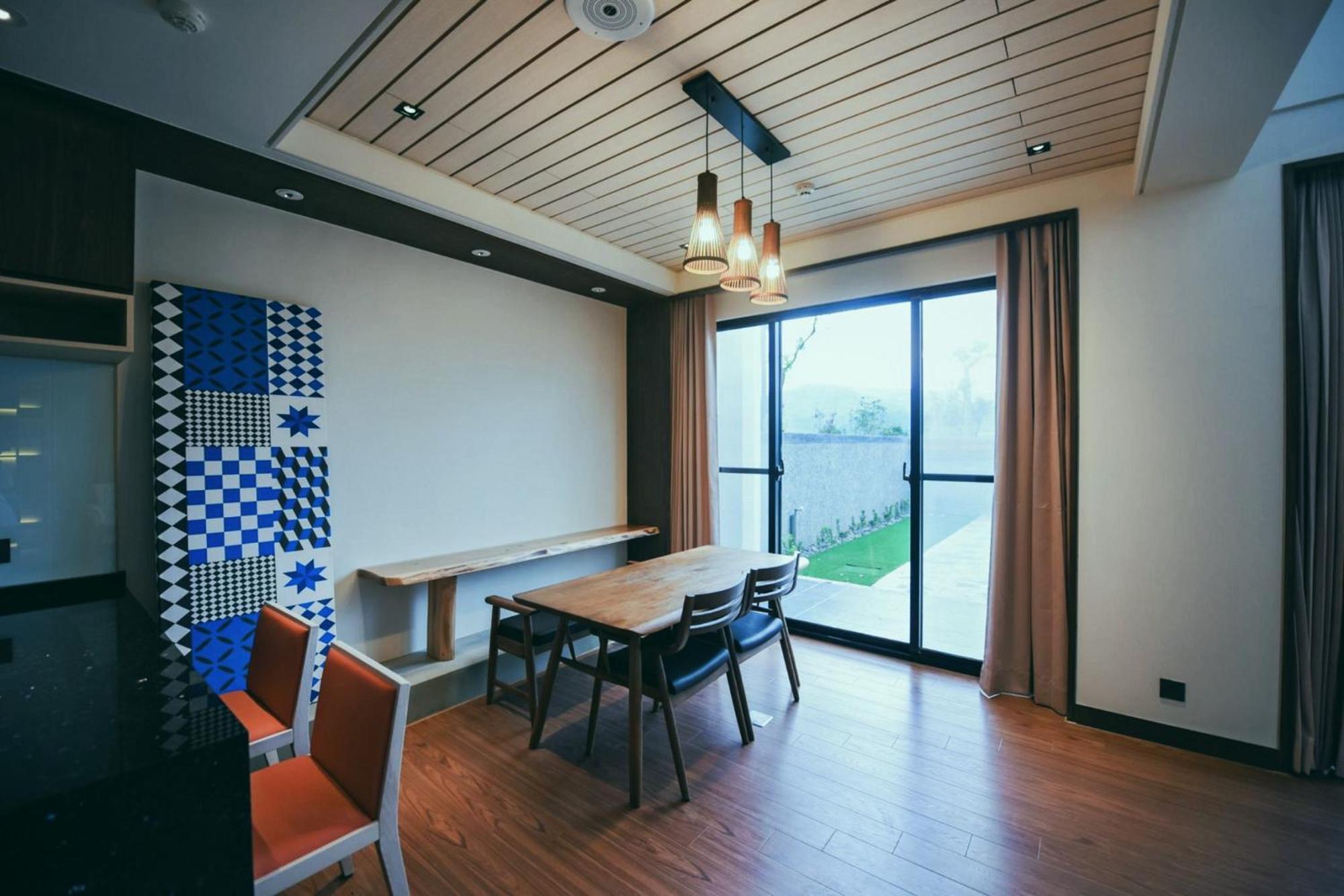 Chii Lih Resort Luye Dış mekan fotoğraf