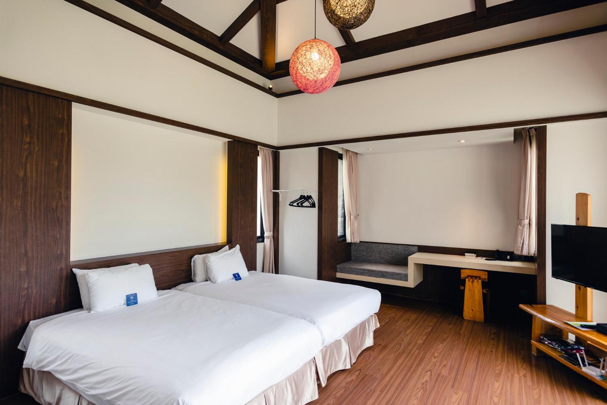 Chii Lih Resort Luye Dış mekan fotoğraf