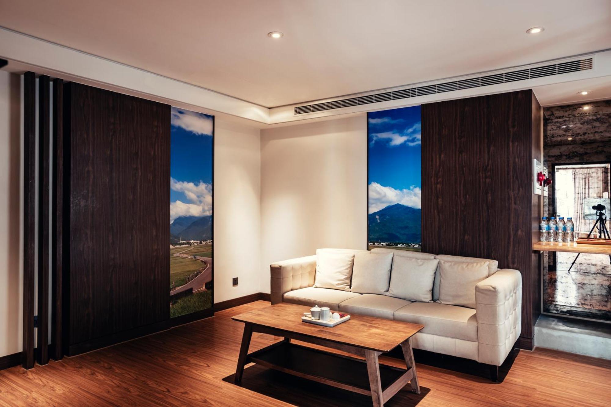 Chii Lih Resort Luye Dış mekan fotoğraf