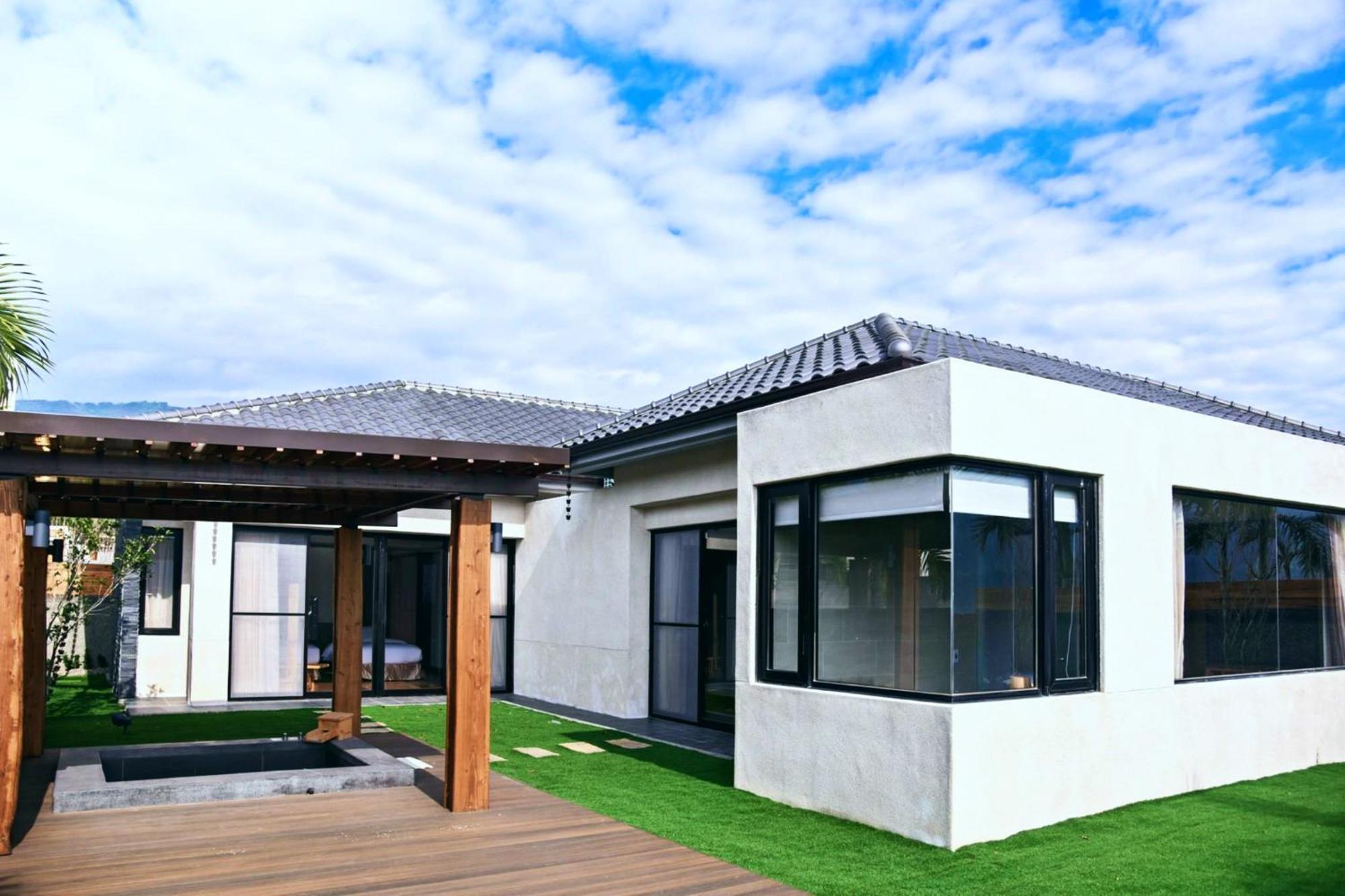 Chii Lih Resort Luye Dış mekan fotoğraf