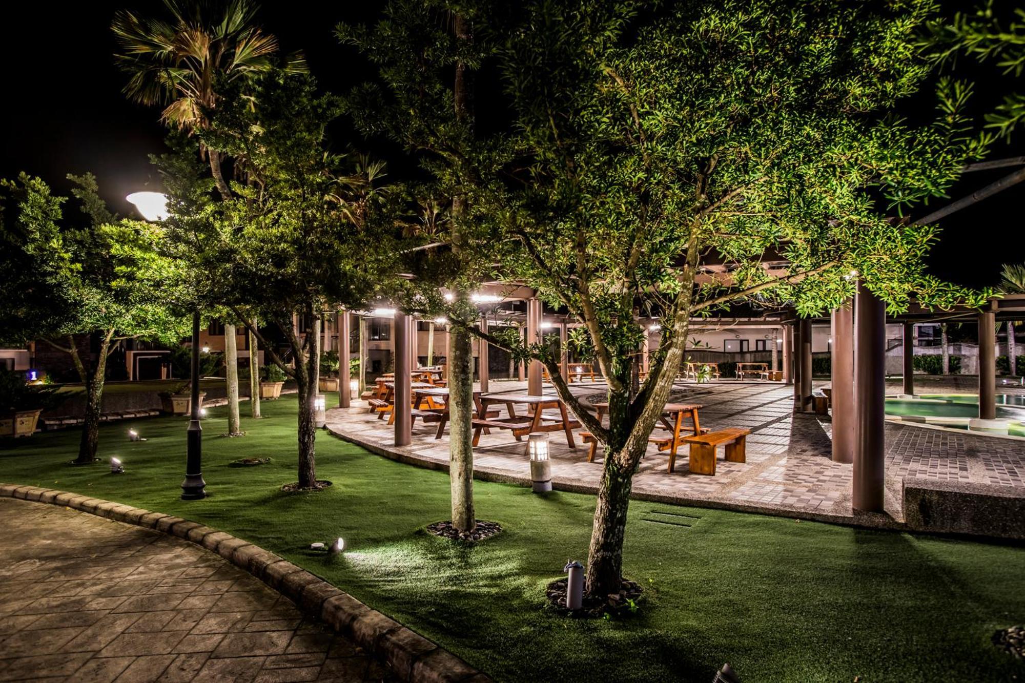 Chii Lih Resort Luye Dış mekan fotoğraf