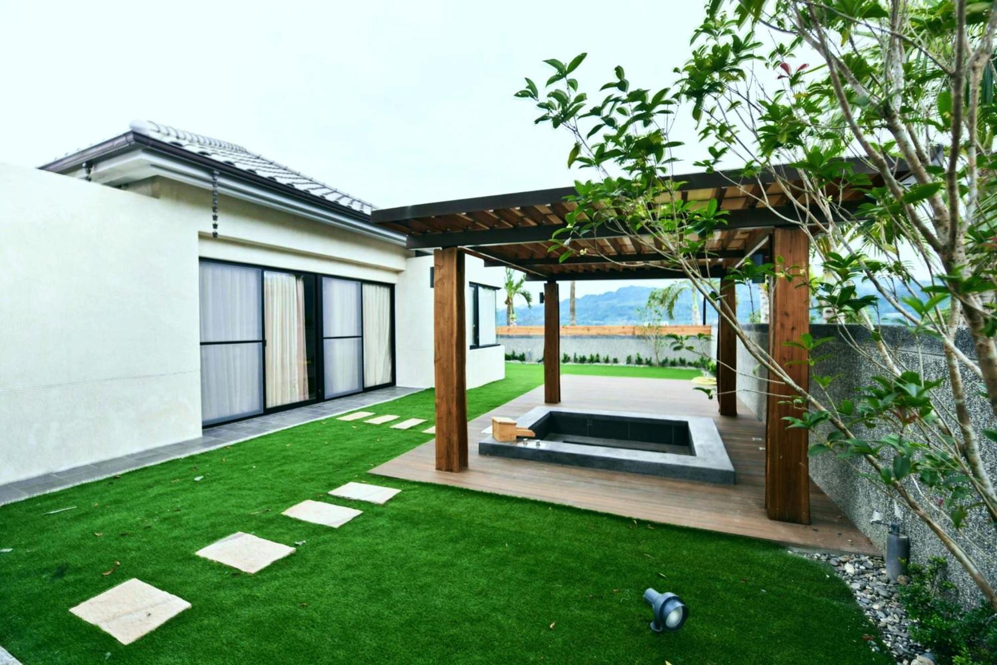 Chii Lih Resort Luye Dış mekan fotoğraf