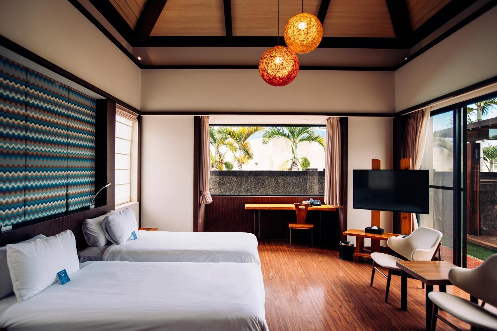 Chii Lih Resort Luye Dış mekan fotoğraf