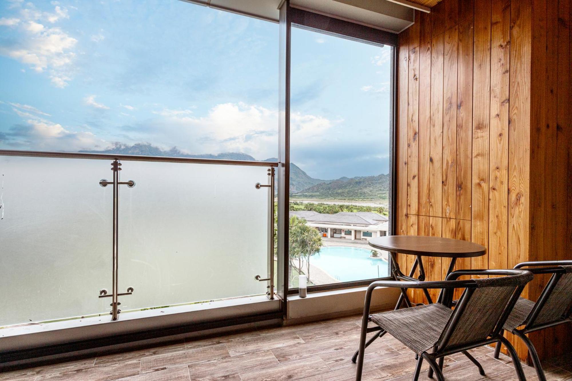 Chii Lih Resort Luye Dış mekan fotoğraf