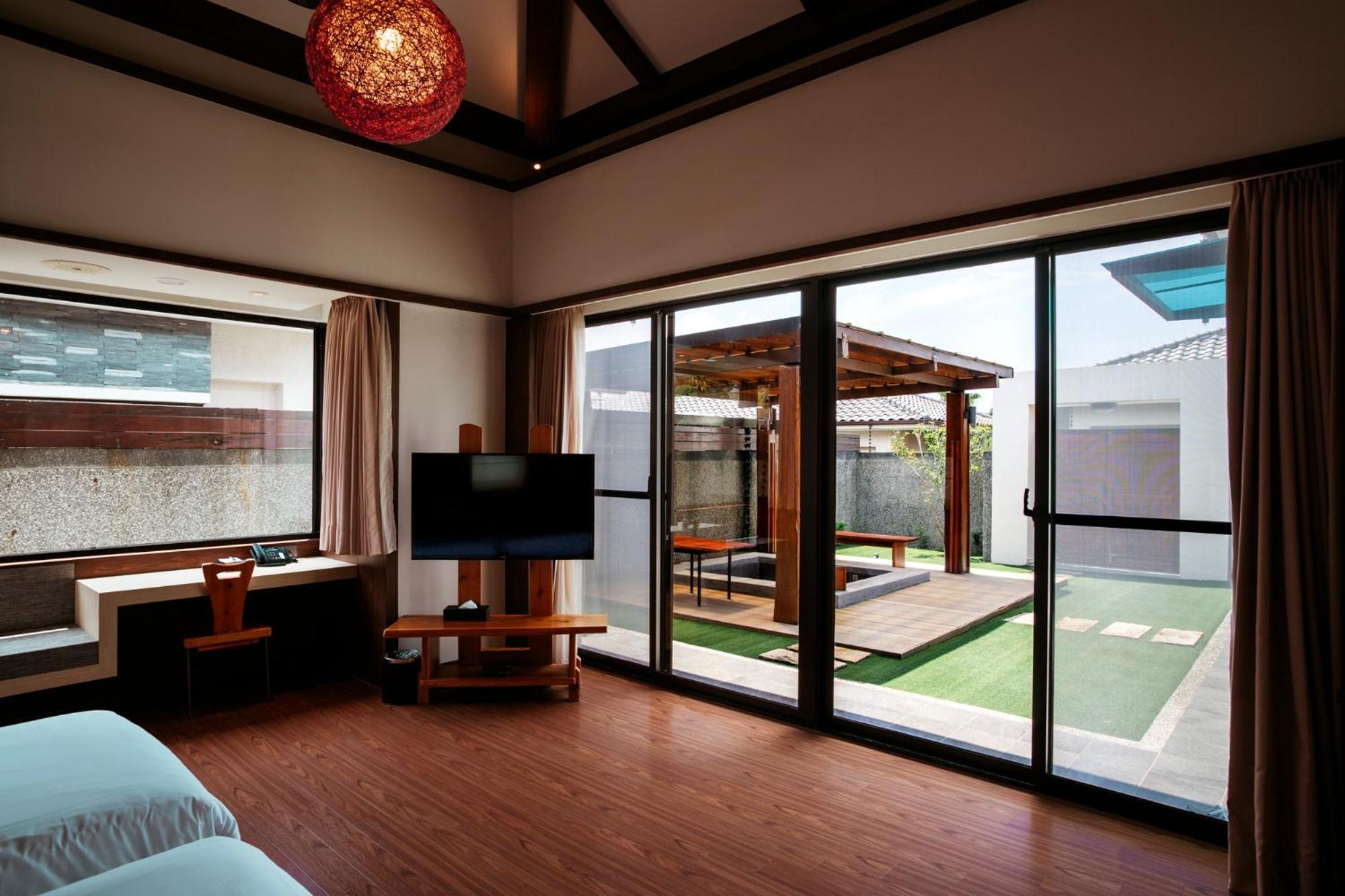 Chii Lih Resort Luye Dış mekan fotoğraf